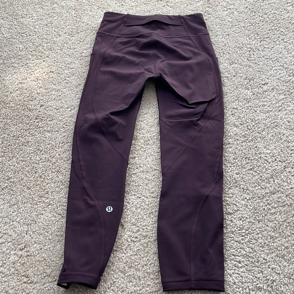 Lululemon legging - Picture 4 of 4